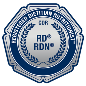 REGISTERED DIETITIAN NUTRITIONIST